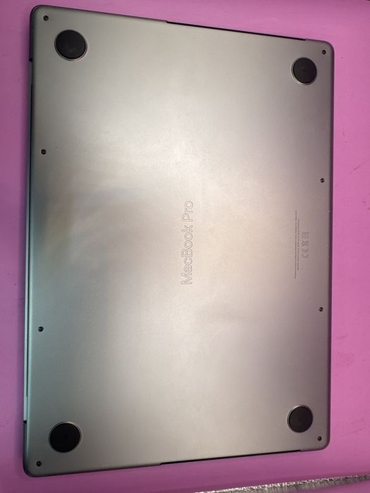 Macbook pro 2023 M2 Max 64gb 1Tb •Matei Amanet Crangasi•16977