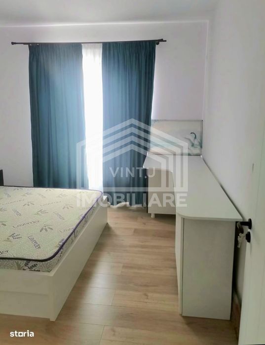 Apartament 2 camere mobilat de vanzare Otopeni