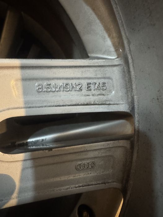 Оригинални Джанти 19 за Ауди А4/А5/А6/А7