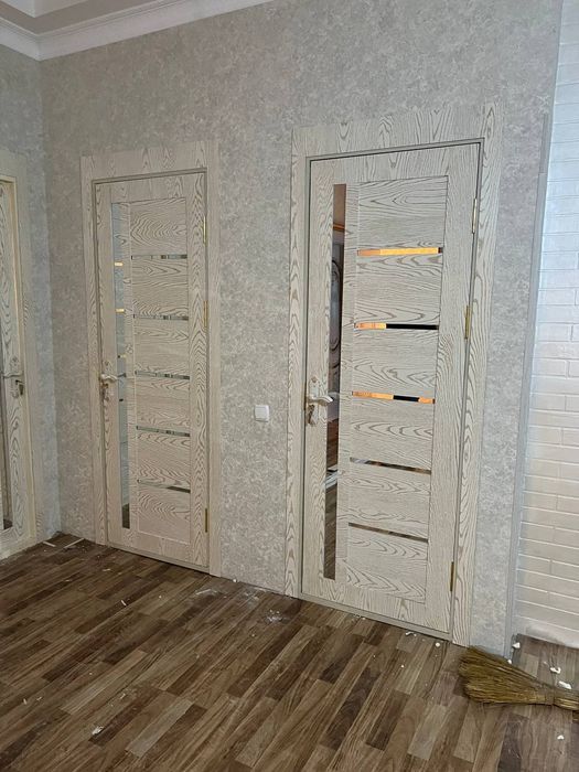 Dveri MDF mejdukomnatni xarxil fasonda