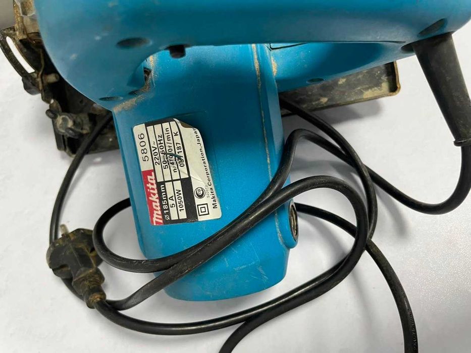 Дисковая пила Makita