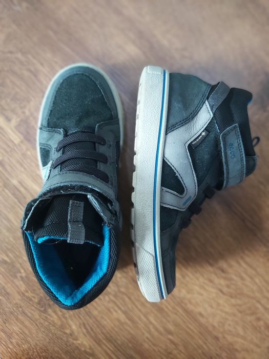 Ботинки демисезонные Ecco 32р