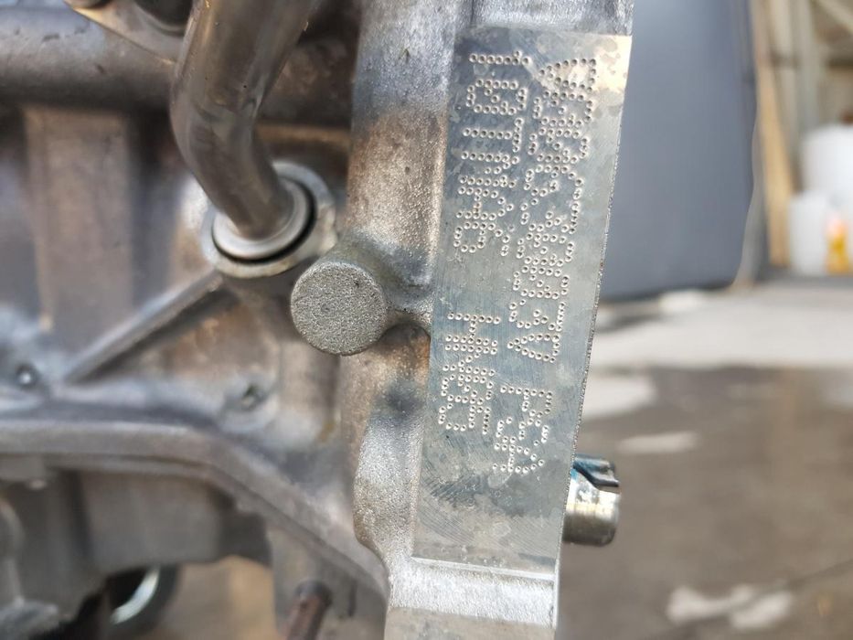 Motor Peugeot 308 Lb_ 2015 -> , Peugeot 2008 Ii [ 2019 - 2023 ] Hn05 1.2B