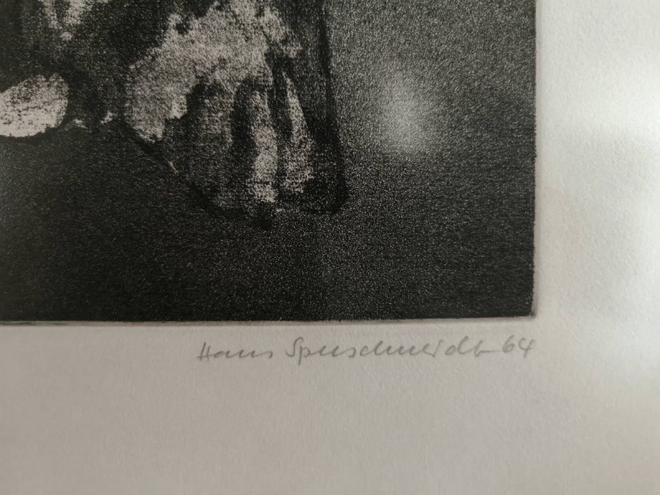 голяма графика картина