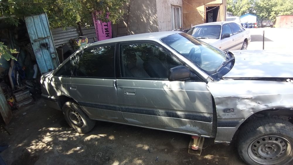 Мазда по зарчастям прдаётса