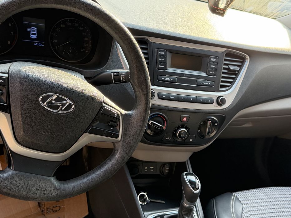 Hyundai Accent 1.6 2019 г