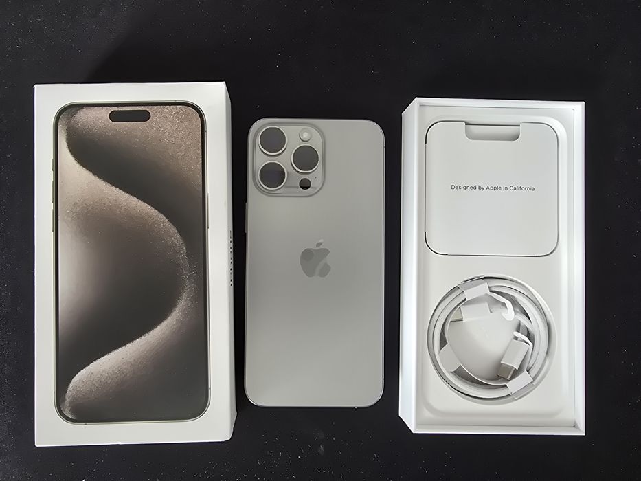 iPhone 15 Pro Max 1Tb