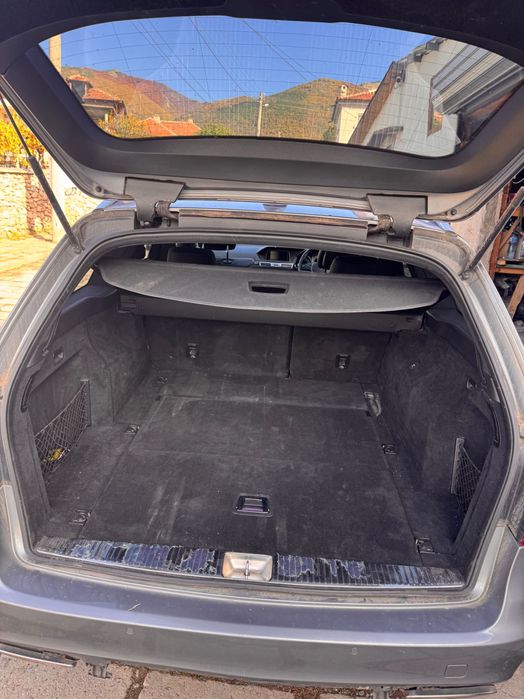 W212 Facelift E300 Hibryd 651 мотор На Части