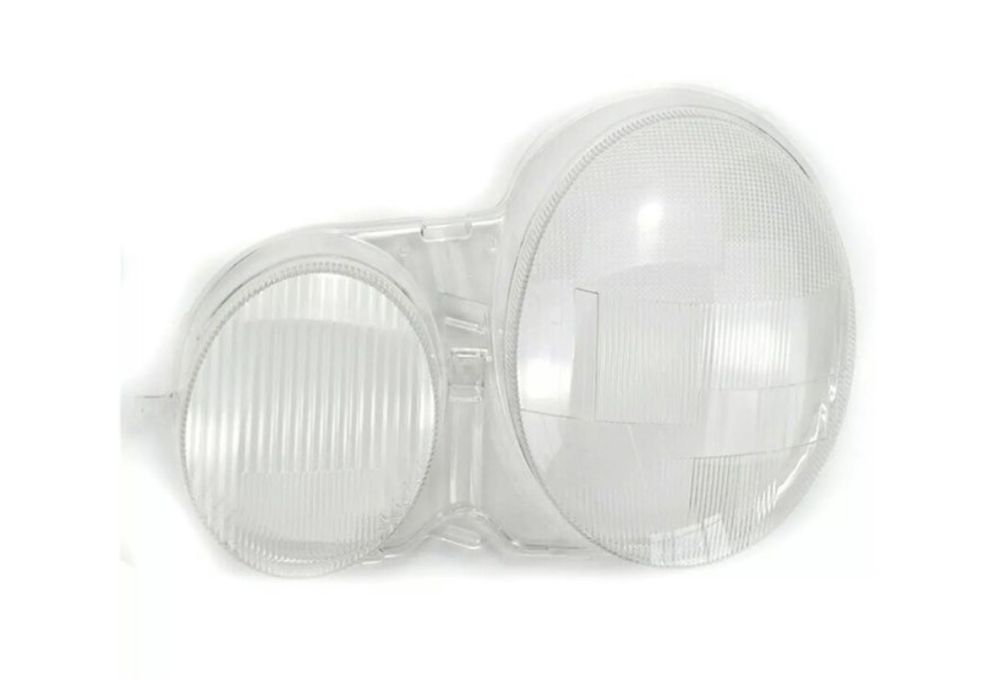 Mercedes benz w210 капак фар стъкло e class капаци фарове крушки в210