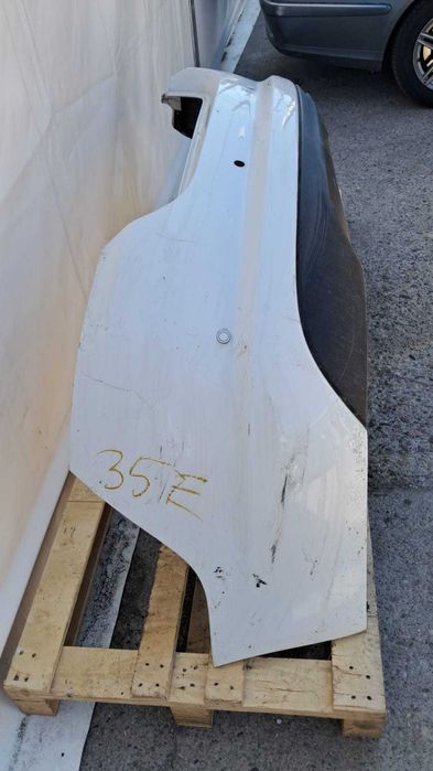 bara spate cu locas pentru senzori parcare Jaguar XF an 2014