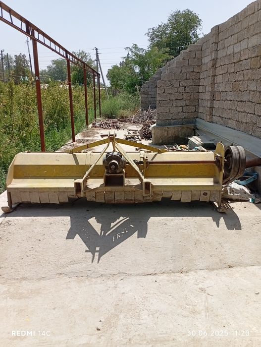 Боглар учун шох майдалагич