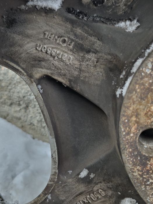 Продам диски Carlsson R18