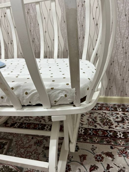 Detskiy krovat tebranadi