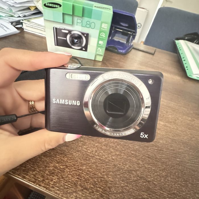 Aparat foto Samsung PL80