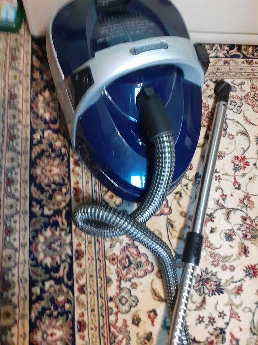 Aspirator Zelmer fără sac