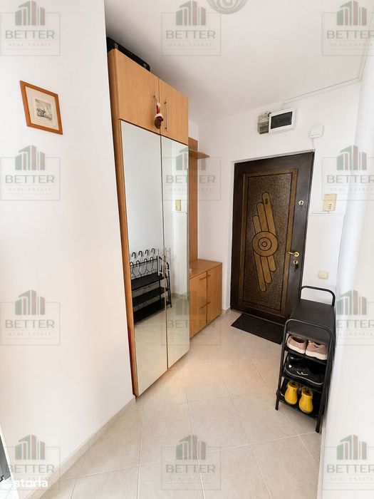 Apartament 3 camere decomandat – Strada Ripiceni, etaj 10