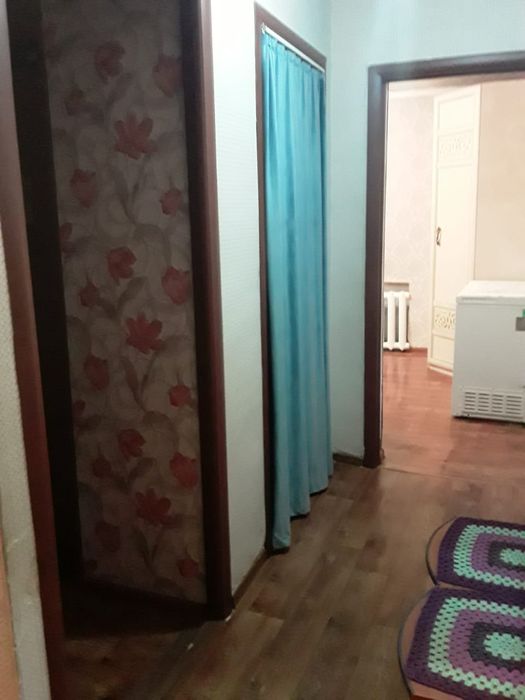 Квартира двух комнатная