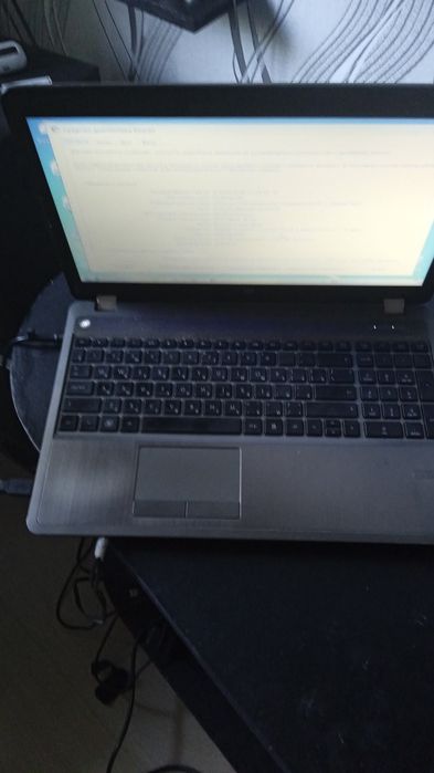 Продам ноутбук hp