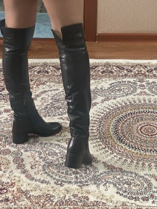 Продам ботфорты