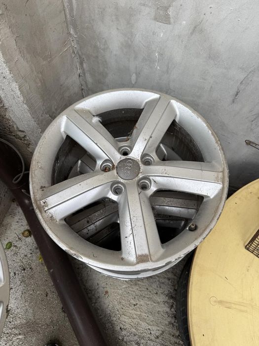 джанти 17" 5х112 за Ауди, Фолксваген,Шкода,Сеат