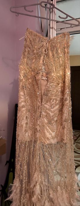 Дамска официална рокля