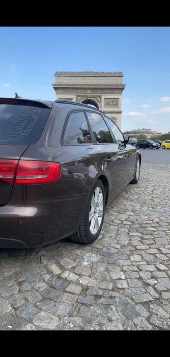 Audi A4 B8 break 2.0 TDI 2012