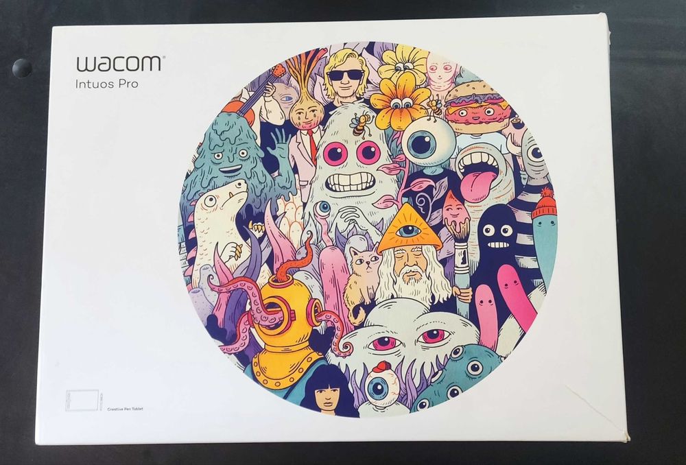 Wacom Intuos Pro L