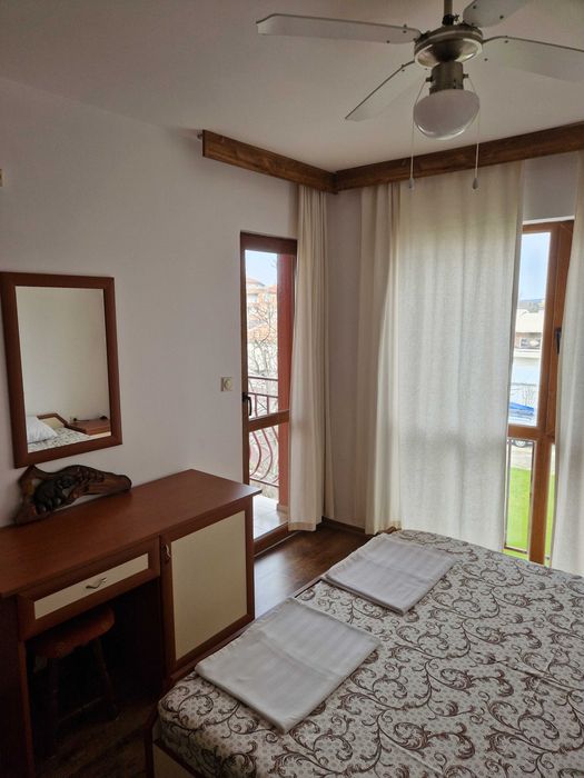 Дава се под наем Двустаен апартамент в Обзор - 50 кв.м за 45.9 € - Снимка #15