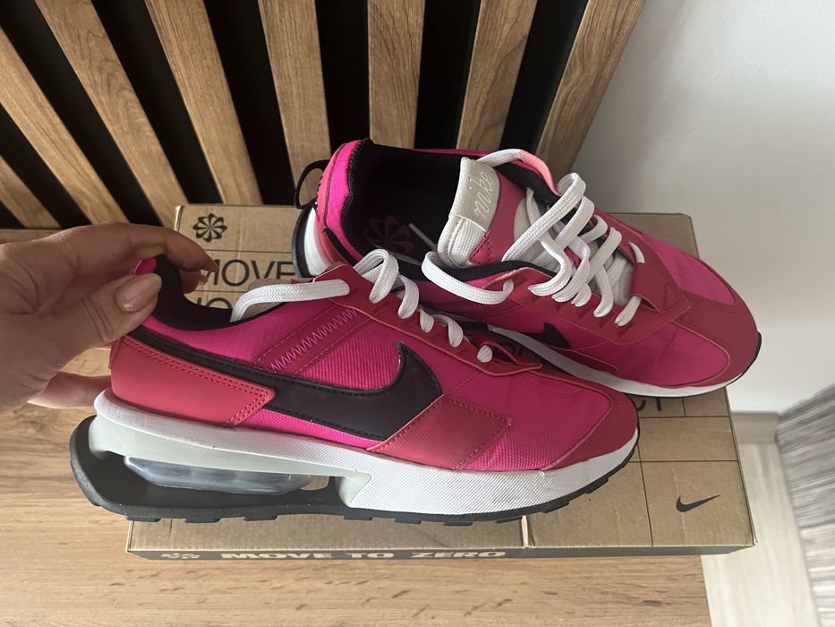 Nike маратонки 38