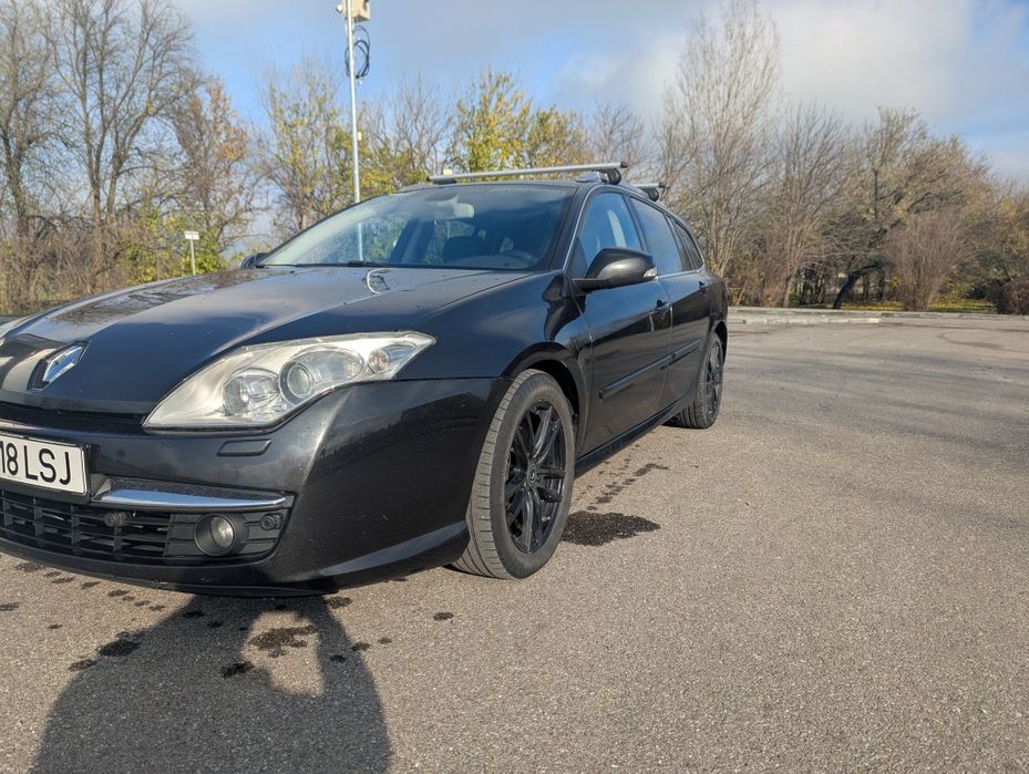 Renault Laguna 3 Initiale