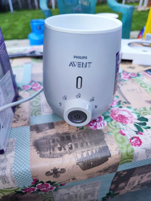 Нагревател за шишета Philips Avent SCF356