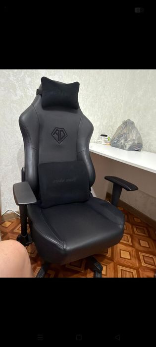 Мощное игровое кресло