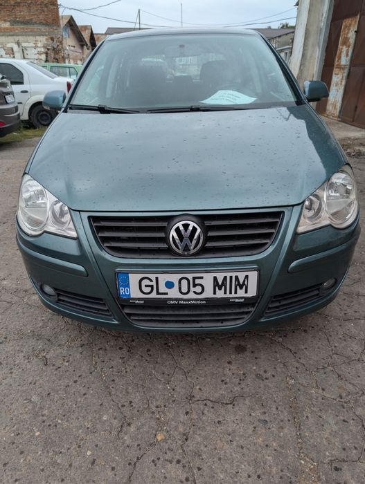 Vând vw Polo 1.4 benzină