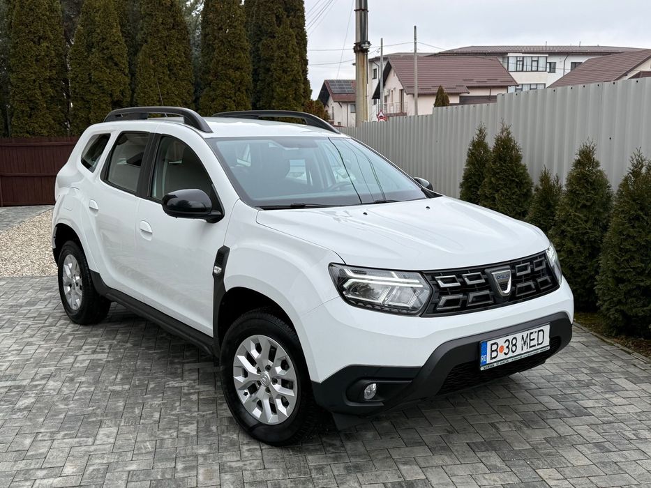 Dacia Duster Tva deductibil