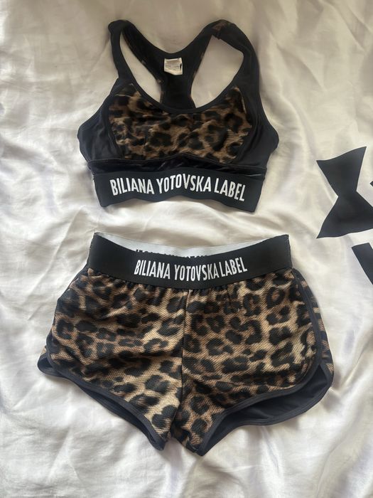 Спортен Комплект bilyana yotovska safari xs