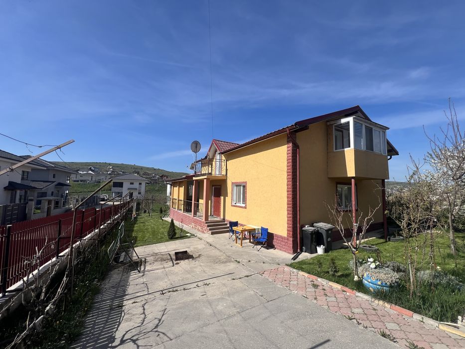 Casa familiala P+M Apahida, Campenesti