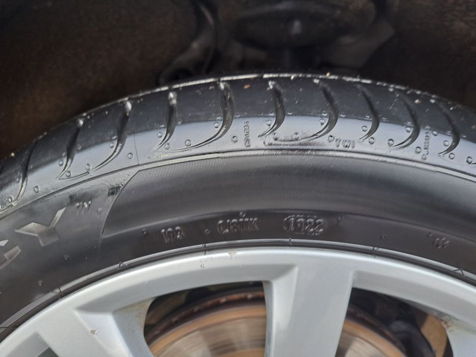 VW джанти 17  5 х 112 6j ET 48