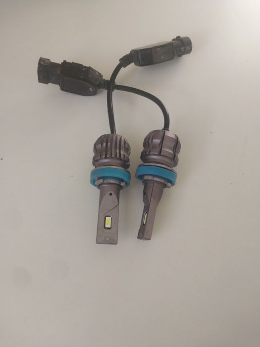 Продам лэд лампы стояли на крузаке