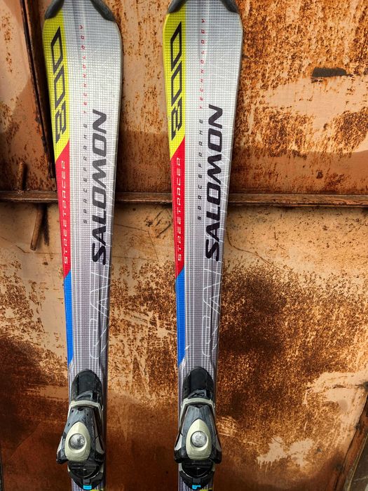 Продавам алпийски ски Fischer Salomon