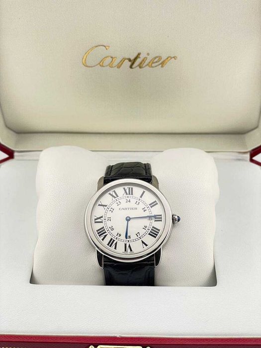 Часы Ronde Solo de Cartier