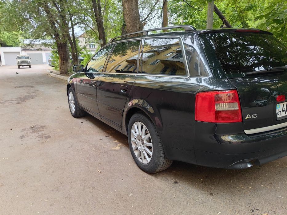 Ауди а6 с5 quattro