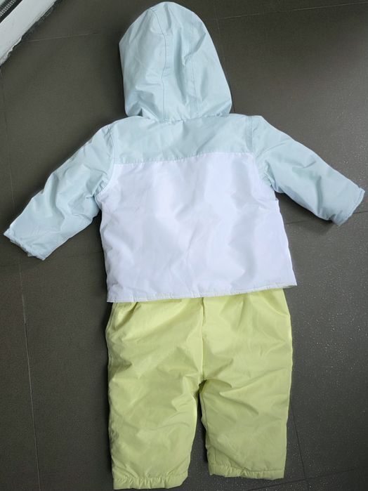 Яке с гащеризон 74см