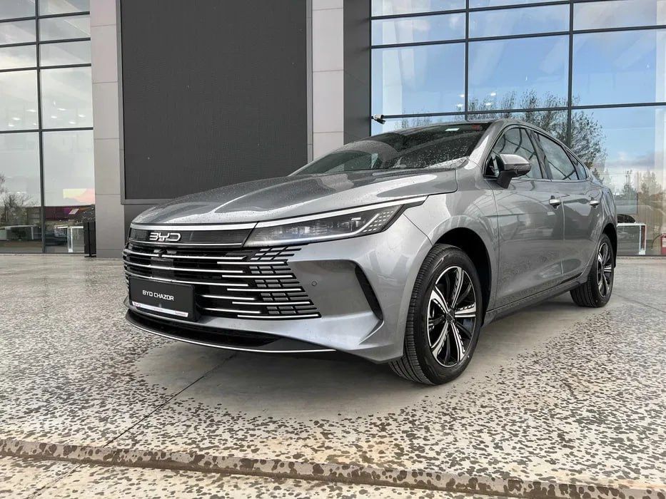 BYD Chazor Comfort 120km, pod zakaz va halol nasiya