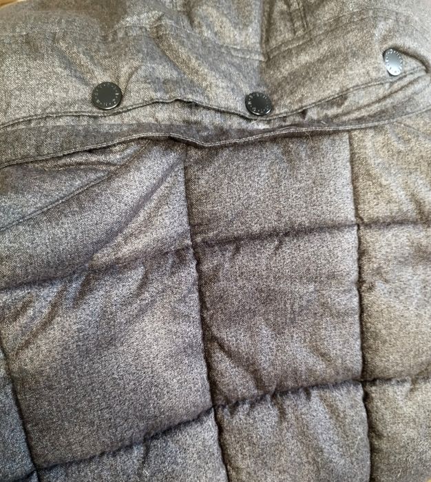 Geaca groasă Benetton copii 140 cm