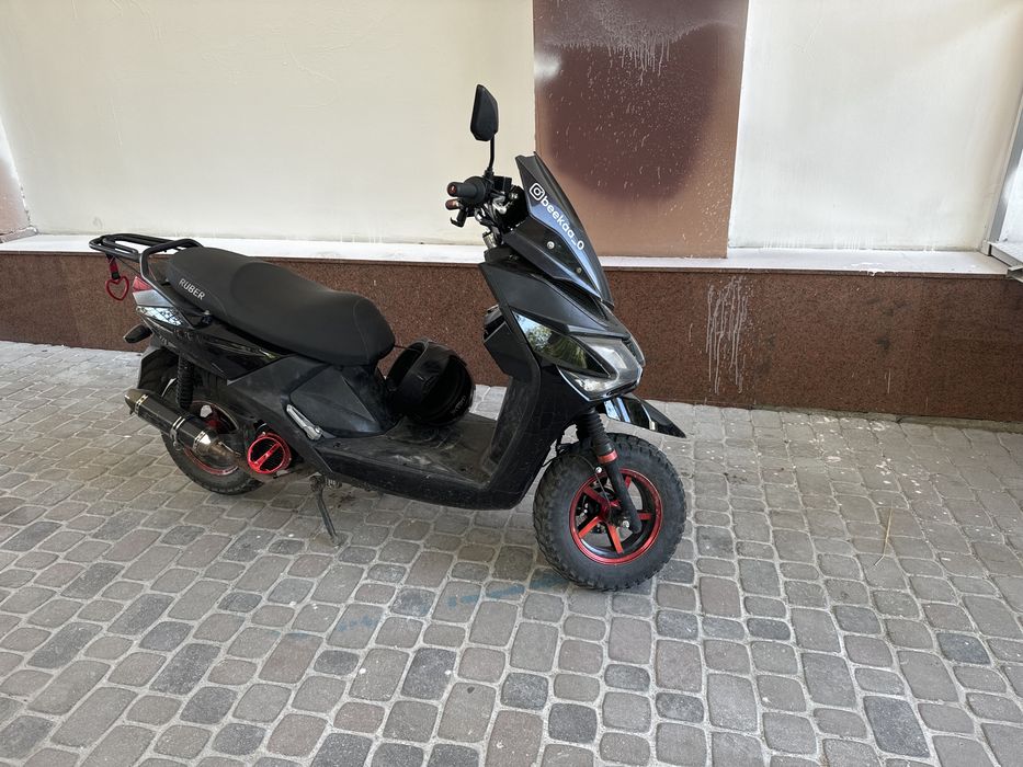 Самурай  (рубер)