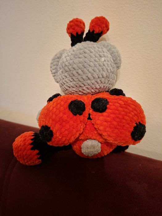 НАМАЛЕНИ плетени играчки