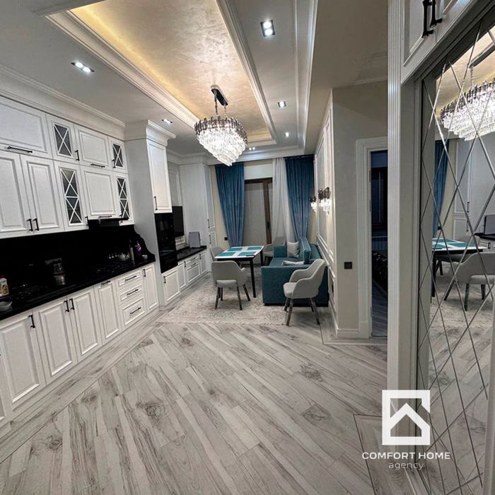 Жк Uzbegim! Сдается 2х-ком квартира!