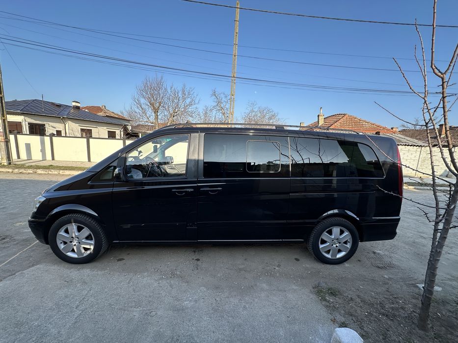 Vand Mercedes Vito