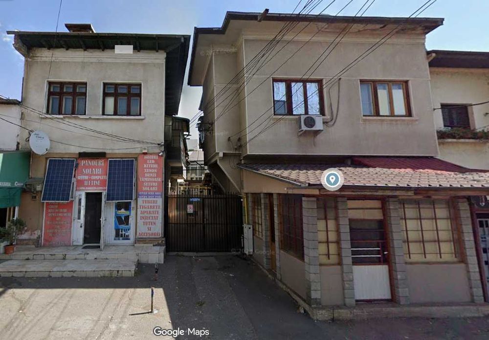 Casă S+P+2 + Corp secundar P+E | Str. Alexandru Vlahuță | Proprietar