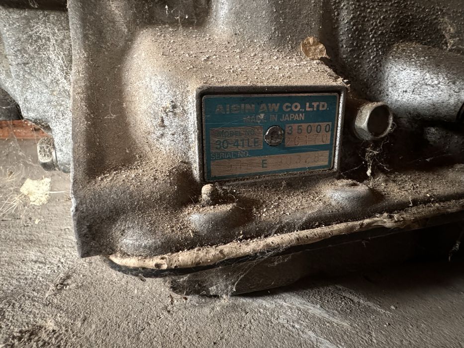 Коробка марк2 турбовая